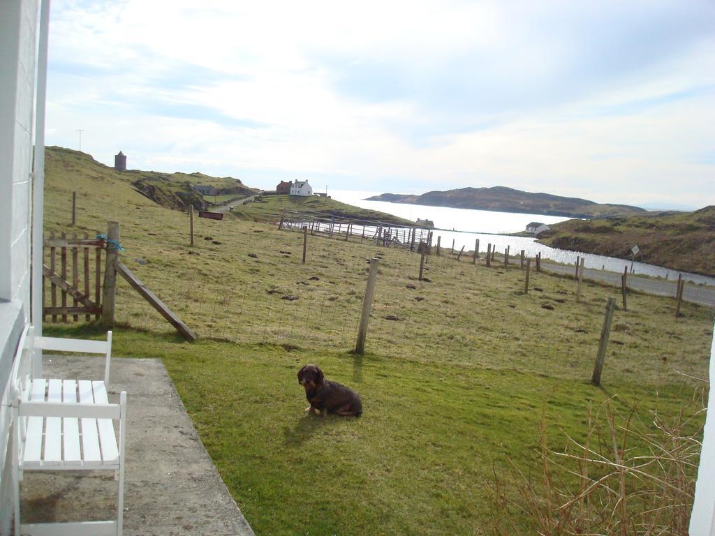 Harris White Cottage Rodel Exterior photo