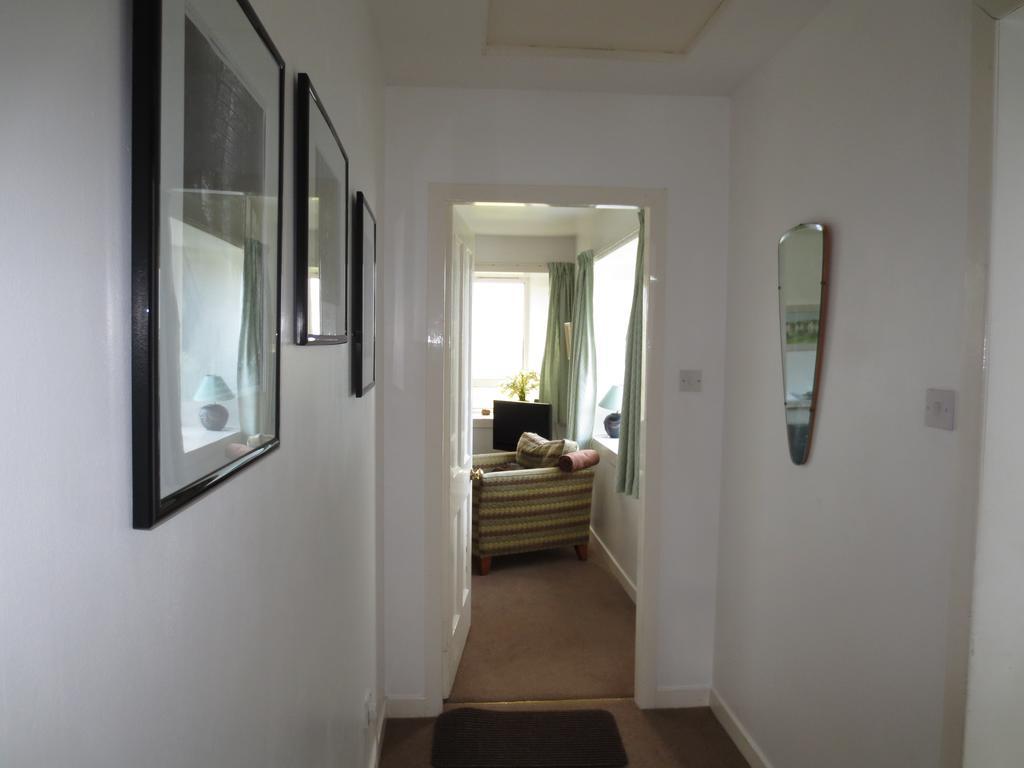 Harris White Cottage Rodel Exterior photo