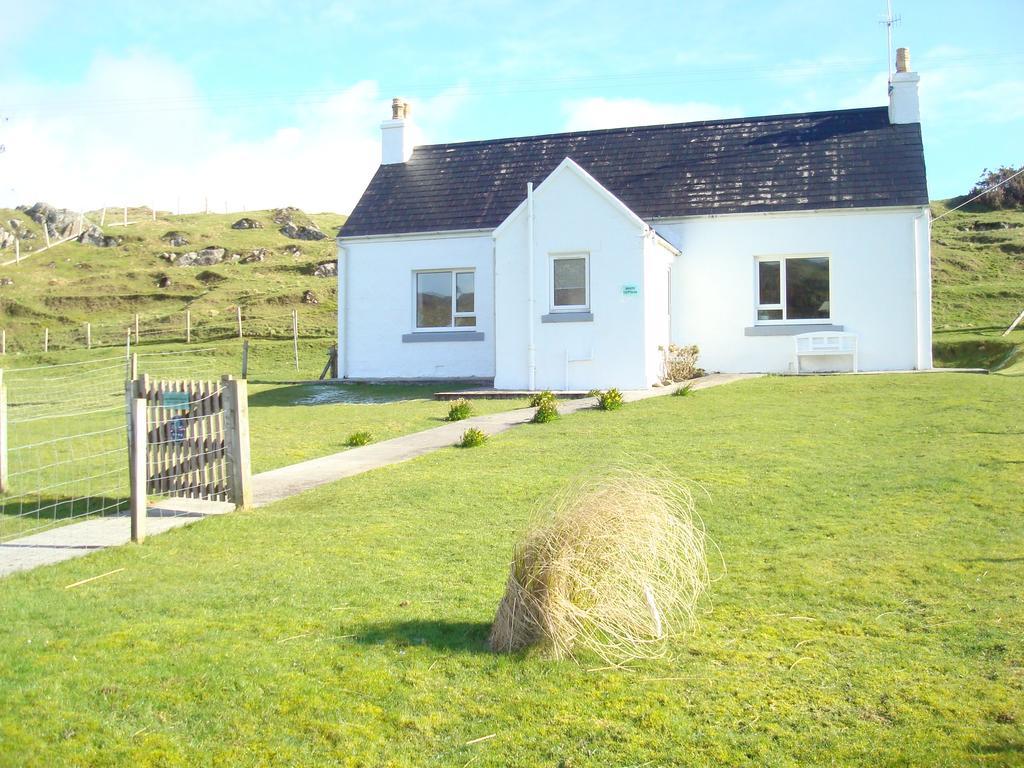 Harris White Cottage Rodel Exterior photo